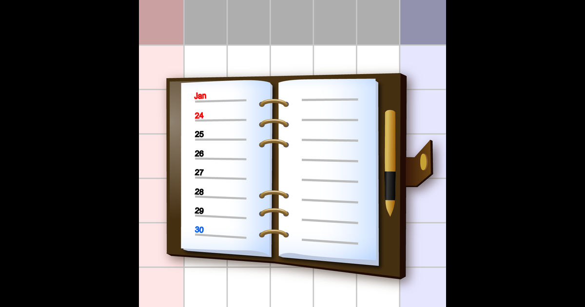 ジョルテ - カレンダー＆システム手帳 – ToDo、日記、写真も無料スケジュール帳で管理を App Store で