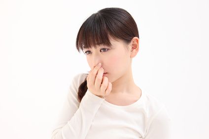 団子鼻の主な原因は遺伝