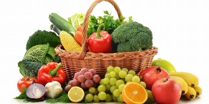 新鮮な野菜＆フルーツをいっぱい食べよう！