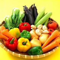 ビタミンA含有量TOP3の野菜って？