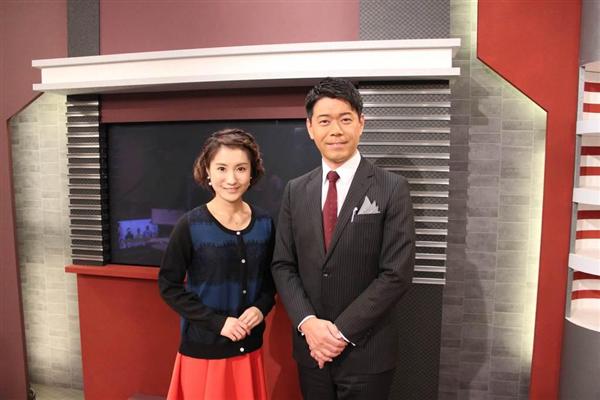 長谷川豊アナがフリー後初の報道番組に出演