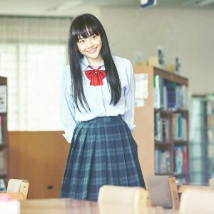 『ビリギャル』本田美果役の松井愛莉