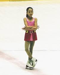 5歳からスケートを始める