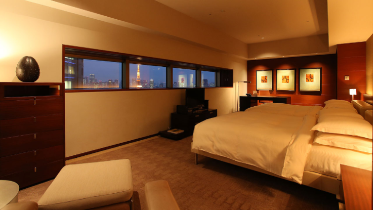 二股不倫の高級ホテル名は『グランドハイアット東京』と発覚！