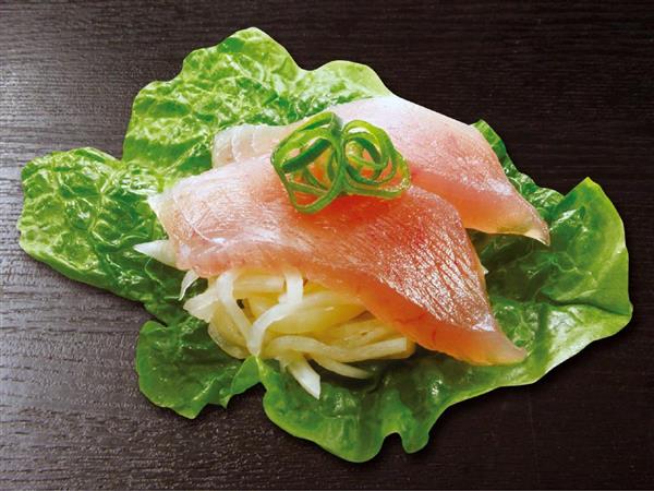 ついに“米なし寿司”…シャリに大根使い糖質制限　くら寿司、業界競争が激化 - 産経ニュース