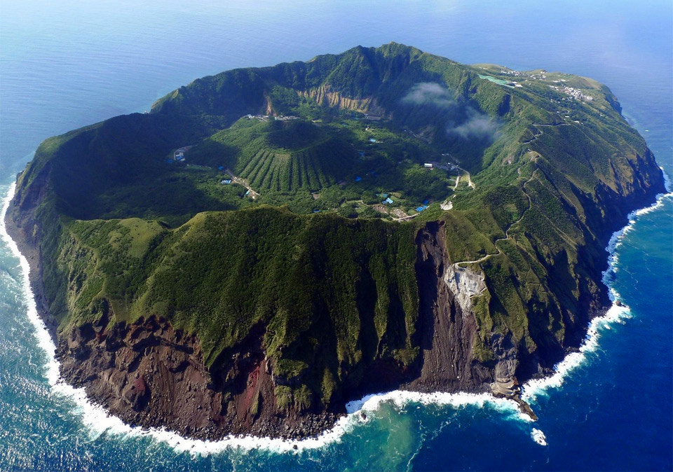 アクセスの難易度が高い奇跡の島・青ヶ島