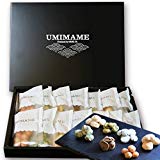 お歳暮 UMIMAME(ウミマメ) 海鮮おつまみセット 豆7種×2 帰省土産 手土産