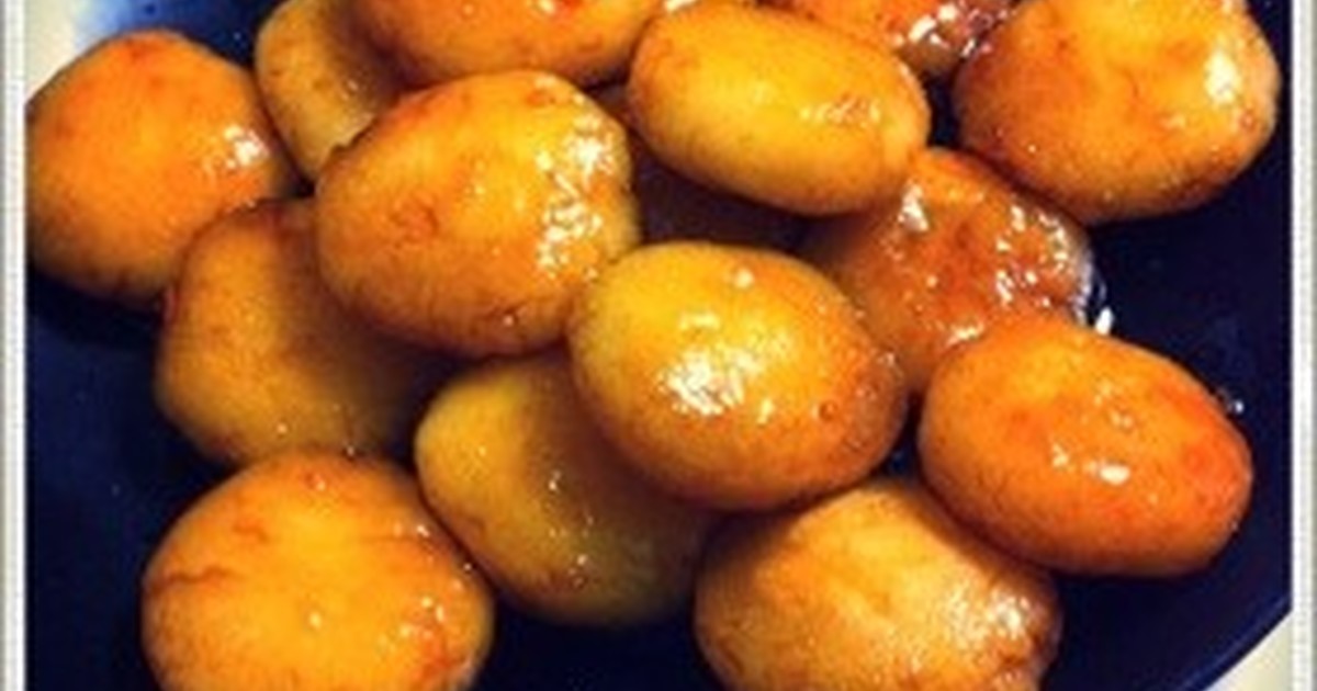 甘辛もちもちチーズポテト by Riii20 [クックパッド] 簡単おいしいみんなのレシピが239万品