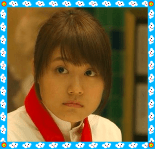 2014年のドラマ「失恋ショコラティエ」での有村架純さんの画像