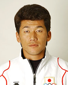 日本代表としてオリンピック出場