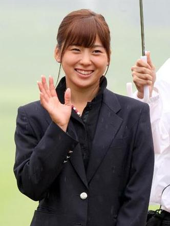 昨年プロデビューの女子プロゴルファー森美穂がとても可愛い!