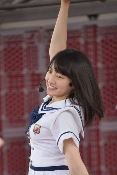 中田花奈さんは、乃木坂46のメンバーの中でも1、2いを争うぐらいダンスが上手