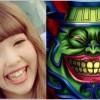 藤田ニコルが顔交換アプリで顔が似てる『強欲な壺』と顔を入れ替えた結果
