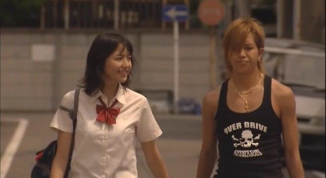 2005年、テレビドラマ『ドラゴン桜』に出演