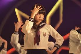 2012年10月、乃木坂46の4thシングル「制服のマネキン」の選抜メンバー、八福神に選ばれる