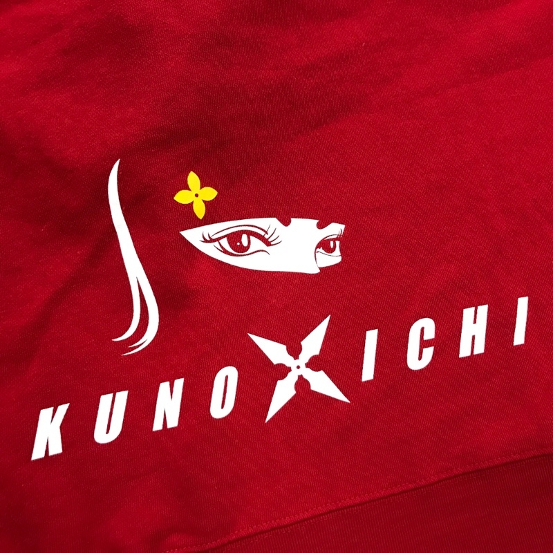 8年ぶりに開催された「KUNOICHI」