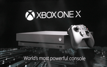 Xbox one Xのリーク者がモンハンワールドの詳細を漏らす