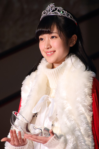 「東宝シンデレラオーディション」8代目グランプリの福本莉子さんが性格悪そうだけどかわいい！身長に体重、胸のカップは！？