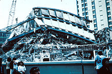 死者1万人の1985年メキシコ地震と同日に地震が発生