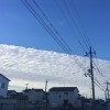 震度6の鳥取地震直前に地震雲が多数発生し目撃される！地震予知との関連性が証明された！？