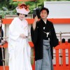 藤原紀香の結婚式の白無垢が小林幸子にそっくり！？再婚なのに白無垢は着て良いの！？