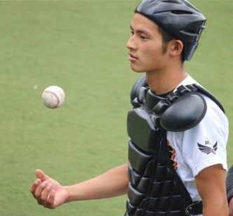 かっこよすぎる高校野球時代の岡田健史